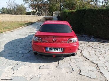 Transport: Mazda RX-8: 1.3 l | 2006 year Coupe/Sports — 7