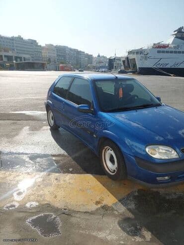 Transport: Citroen Saxo: 1.4 l | 2003 year 170000 km Coupe/Sports — 3