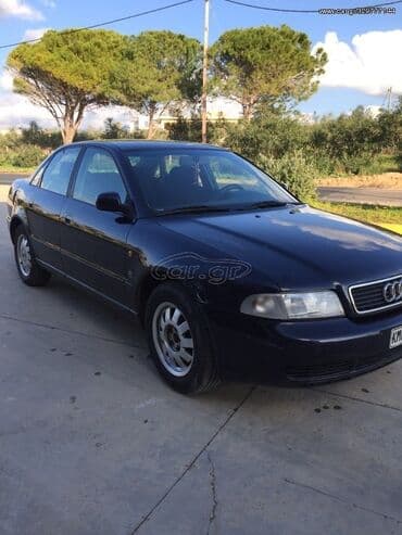 Transport: Audi A4: 1.6 l | 1998 year Limousine — 3