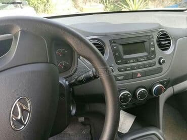 Transport: Hyundai i10: 1 l | 2018 year Hatchback — 7