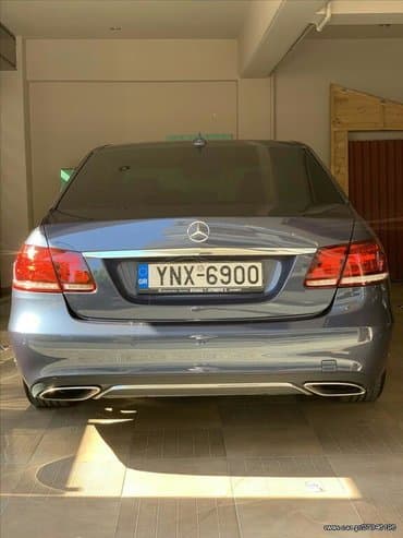 Mercedes-Benz E 200: 2.2 l | 2014 year — 5