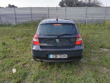 Used Cars: BMW 116: 1.6 l | 2007 year Hatchback — 3