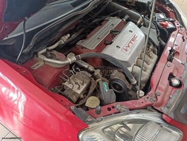 Sale cars: Honda Civic: 2 l | 2003 year Hatchback — 5