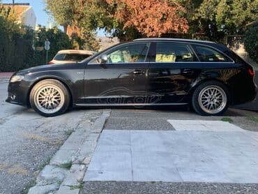 Audi A4: 2 l | 2009 year MPV — 4