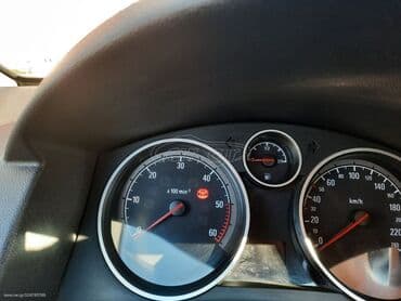 Opel: Opel Astra: 1.3 l. | 2006 έ. 213000 km. Πολυμορφικό — 6