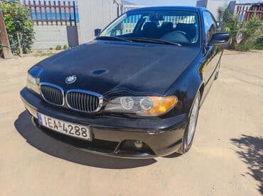 Transport: BMW 316: 1.6 l | 2005 year Coupe/Sports — 2