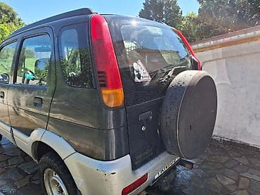 Daihatsu: Τρύφωνας — 1