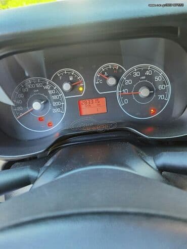 Transport: Fiat Grande Punto : 1.2 l | 2007 year 282000 km Hatchback — 7