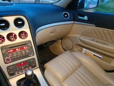 Sale cars: Alfa Romeo 159: 1.9 l | 2006 year 304942 km Sedan — 8