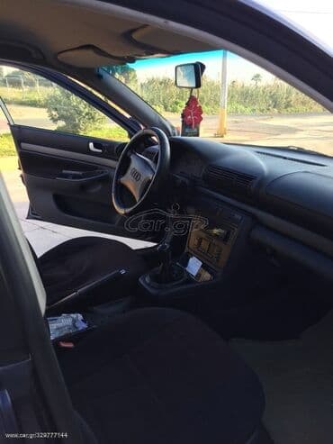 Transport: Audi A4: 1.6 l | 1998 year Limousine — 7