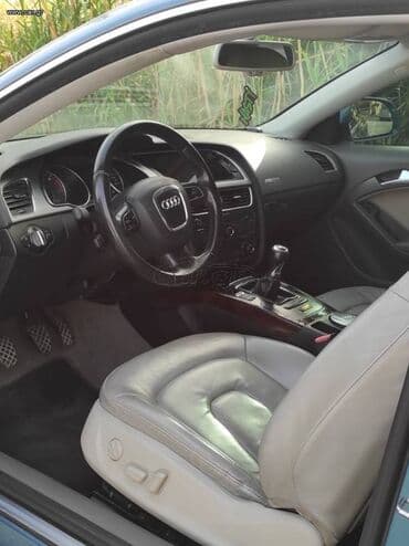 Transport: Audi A5: 1.8 l | 2008 year Coupe/Sports — 3