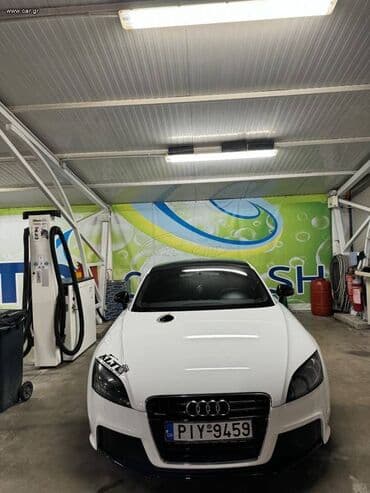 Audi: Audi TT: 1.8 l. | 2009 έ. Κουπέ — 3