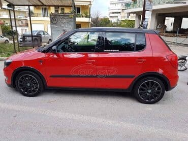 Transport: Skoda Fabia: 1.2 l | 2011 year 170000 km — 4