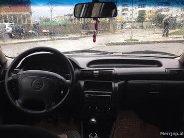 Opel: Opel Astra: 1.7 l. | 1998 έ. 323000 km. Πολυμορφικό — 5