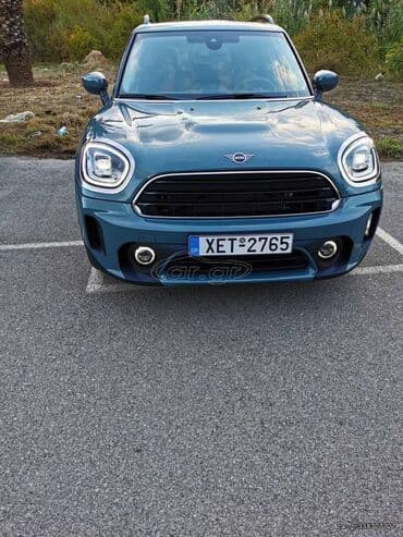 Sale cars: Mini Cooper Countryman: 1.5 l | 2021 year 17600 km SUV/4x4 — 1