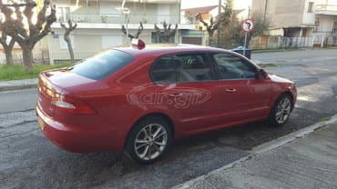 Οχήματα: Skoda Superb: 2 l. | 2012 έ. 495000 km. Λιμουζίνα — 4