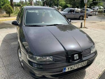 Sale cars: Seat Leon FR: 1.6 l | 2005 year 85000 km — 4