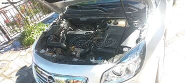 Opel: Opel Insignia: 1.6 l. | 2010 έ. 74800 km. Λιμουζίνα — 6