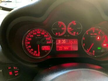 Used Cars: Alfa Romeo 147: 1.6 l | 2009 year 116500 km Hatchback — 3