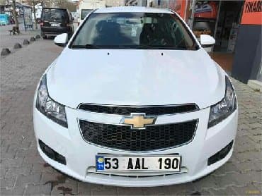 Sale cars: Chevrolet Cruze: 2 l | 2012 year 196000 km Sedan — 2