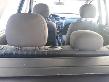 Sale cars: Ford Focus: 1.8 l | 2002 year 250000 km MPV — 6