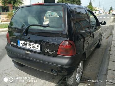 Renault Twingo: 1.2 l | 2001 year 205 km Hatchback — 9