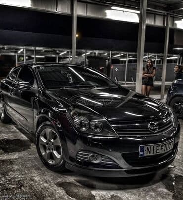 Opel: Opel Astra: 1.2 l. | 2007 έ. 238000 km. Κουπέ — 1
