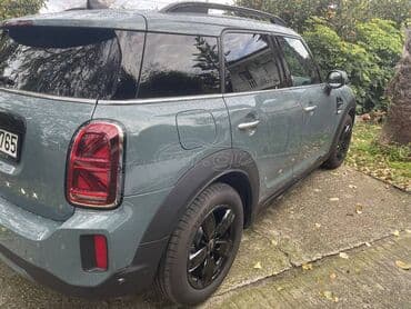 Sale cars: Mini Cooper Countryman: 1.5 l | 2021 year 17600 km SUV/4x4 — 5