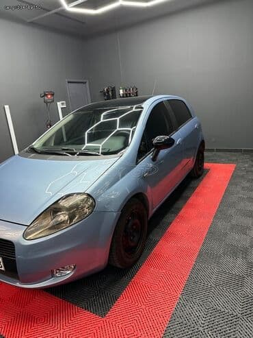 Fiat: Fiat Grande Punto: 1.4 l. | 2008 έ. 165800 km. Κουπέ — 4