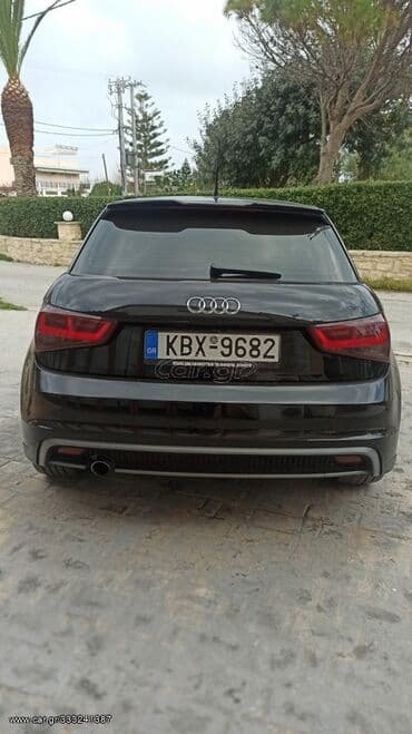 Audi: Audi A1: 1.6 l. | 2011 έ. Κουπέ — 1