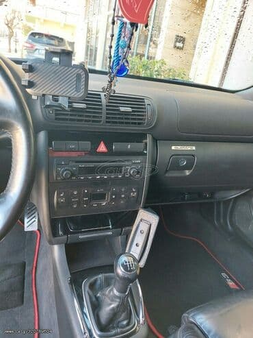 Transport: Audi S3: 1.8 l | 2002 year Coupe/Sports — 10