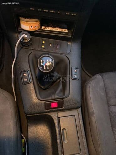 Transport: BMW 316: 1.6 l | 1995 year Coupe/Sports — 5