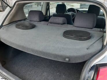 Transport: Toyota Corolla: 1.4 l | 2004 year Hatchback — 9