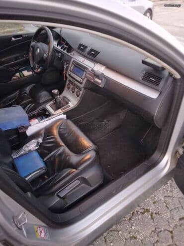 Volkswagen: Volkswagen Passat: 2 l. | 2008 έ. Λιμουζίνα — 7