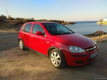 Opel: Opel Corsa: 1.4 l. | 2005 έ. 147000 km. Χάτσμπακ — 3