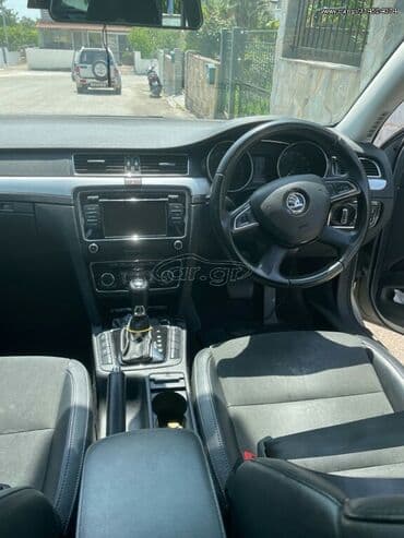 Transport: Skoda Superb: 2 l | 2014 year 86000 km MPV — 5