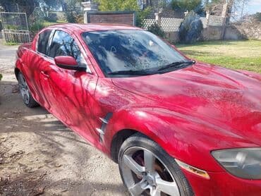 Mazda RX-8: 1.3 l | 2008 year Coupe/Sports