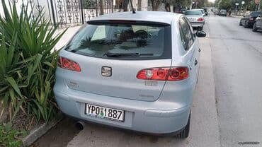 Used Cars: Seat Ibiza: 1.4 l | 2004 year 270000 km Coupe/Sports — 1
