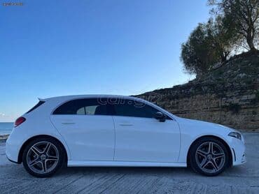 Transport: Mercedes-Benz A 180: 1.3 l | 2022 year Hatchback — 3