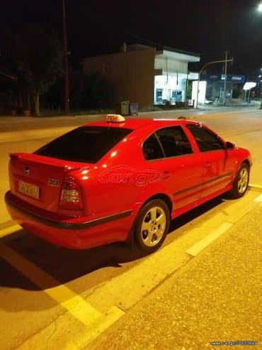 Used Cars: Skoda Ocatvia: 1.9 l | 2003 year 740000 km Sedan — 9