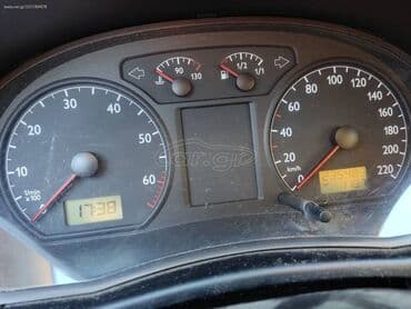 Skoda: Volkswagen Polo: 1.4 l. | 2003 έ. Χάτσμπακ — 4