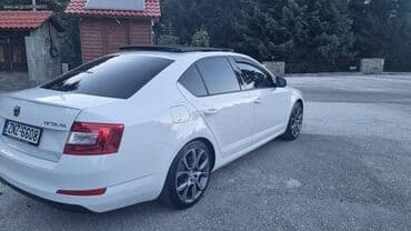 Used Cars: Skoda Ocatvia: 1.6 l | 2016 year 77000 km Limousine — 8