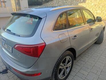 Audi: Audi Q5: 2 l. | 2010 έ. SUV/4x4 — 2