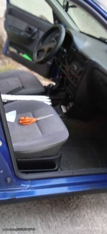 Used Cars: Seat Cordoba: 1.4 l | 1998 year 223200 km Limousine — 5