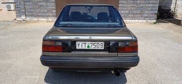 Transport: Toyota Corolla: 1.3 l | 1991 year Limousine — 6