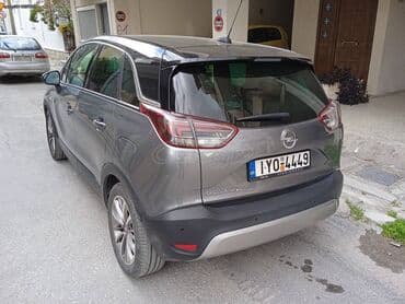 Opel: Opel : 1.2 l. | 2019 έ. 19950 km. SUV/4x4 — 4