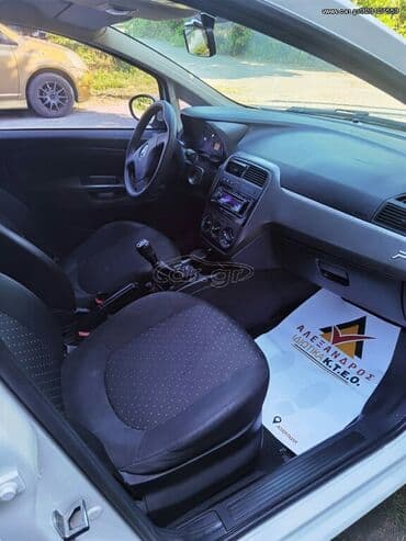Transport: Fiat Grande Punto : 1.2 l | 2007 year 282000 km Hatchback — 6