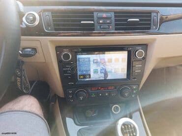 Transport: BMW 320: 2 l | 2007 year Limousine — 4