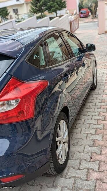 Transport: Ford Focus: 1.6 l | 2013 year 239000 km Hatchback — 7