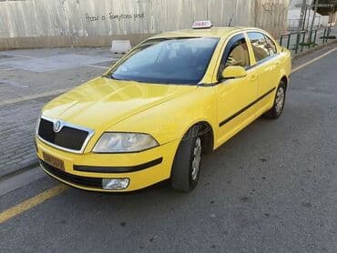 Skoda Ocatvia: 1.9 l. | 2007 έ. 300000 km. Sedan — 2